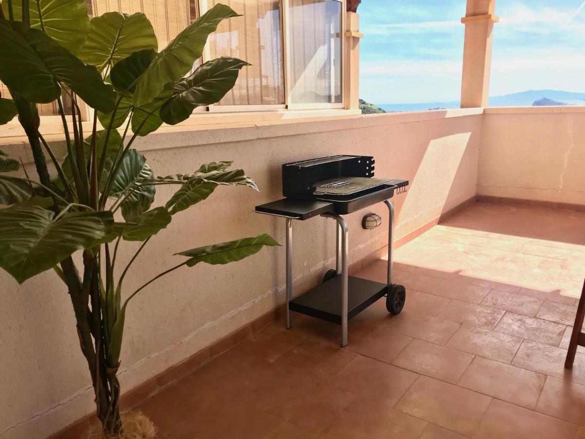 Los Geraneos Águilas Buitenkant foto